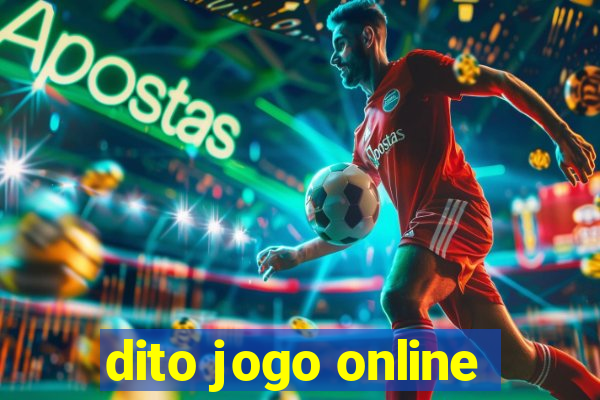 dito jogo online